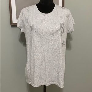 Victoria Sport Scoop-back Tee